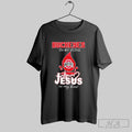 Official Osu Buckeyes In My Veins Jesus In My Heart