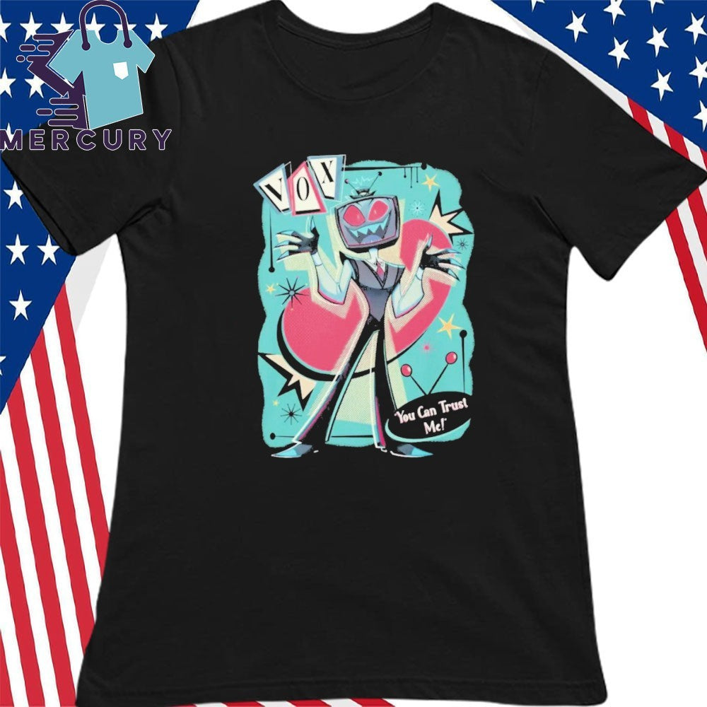 OXTEK You Can Trust Me Shirt