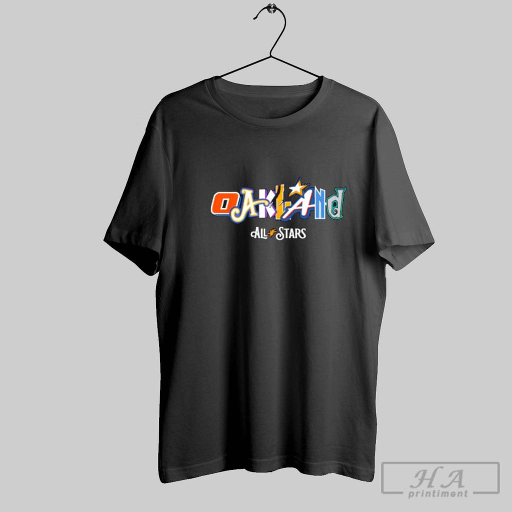 Official Oakland All Stars