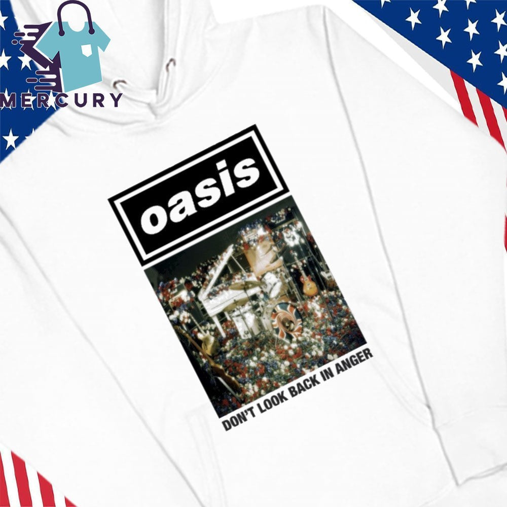 Oasis Don’t Look Back In Anger Shirt