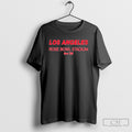 Official Oasis Sep 06 2025 Rose Bowl Stadium Los Angeles Ca Shirt Tee