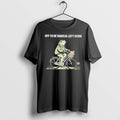 Official Off To Be Radical Left Scum Frog Riding Bike Cat T Shirts Jpg