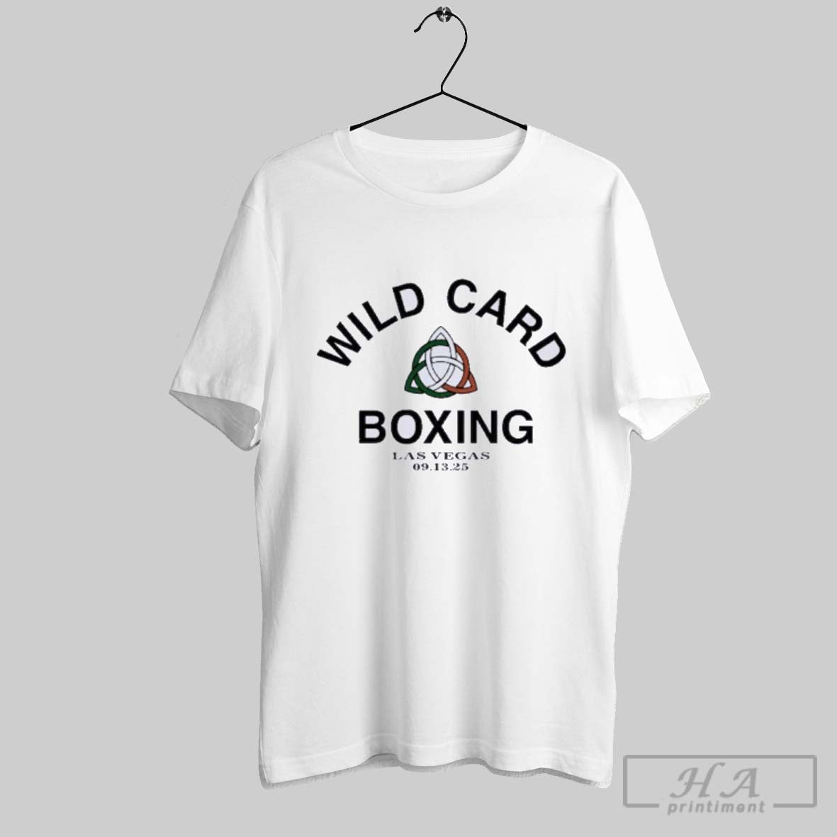 Official Official Callum Walsh Wild Card Boxing Fight Week Shirt Tee