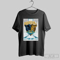 Official Official Car Vs Jax Sept 7 2025 Everbank Stadium In Jacksonville Fl Poster Tee
