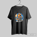Official Official Flaming Rocker Glitchygorilla Shirts