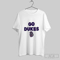 Official Official Jmu Dukes Football Go Dukes Slogan Shirts