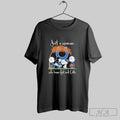 Official Official Just A Woman Who Loves Fall And Indianapolis Colts X The Peanuts Walking