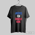 Official Official Justice For Charlie Kirk American Shirts
