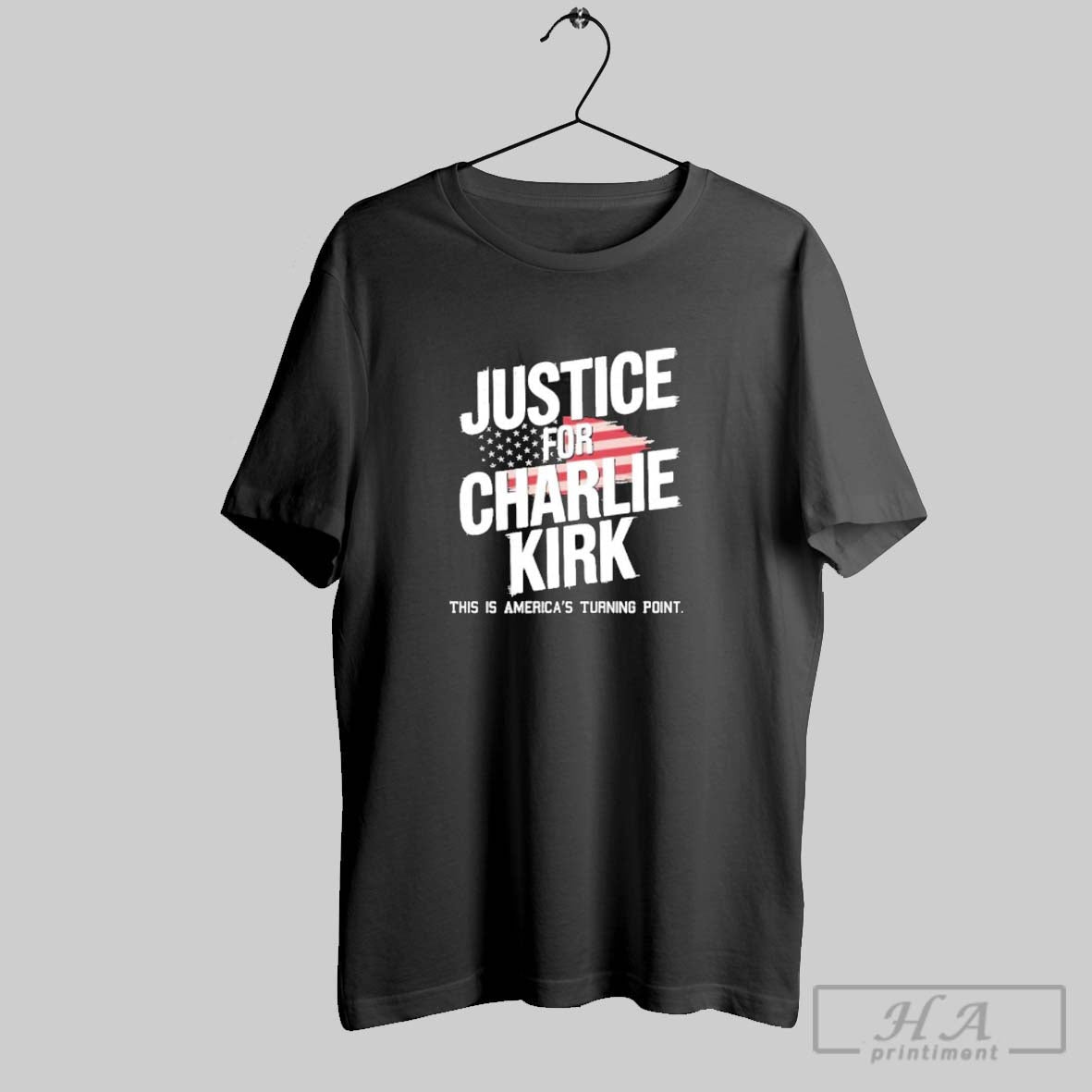 Official Official Justice For Charlie Kirk This Is Americas Turning Point