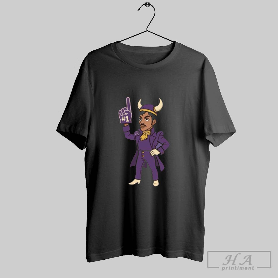 Official Official Minnesota Football Fan 1 Shirt Tee