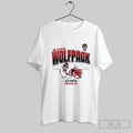 Official Official Nc State Wolfpack Football Go Pack Raleigh Nc Helmet Grid