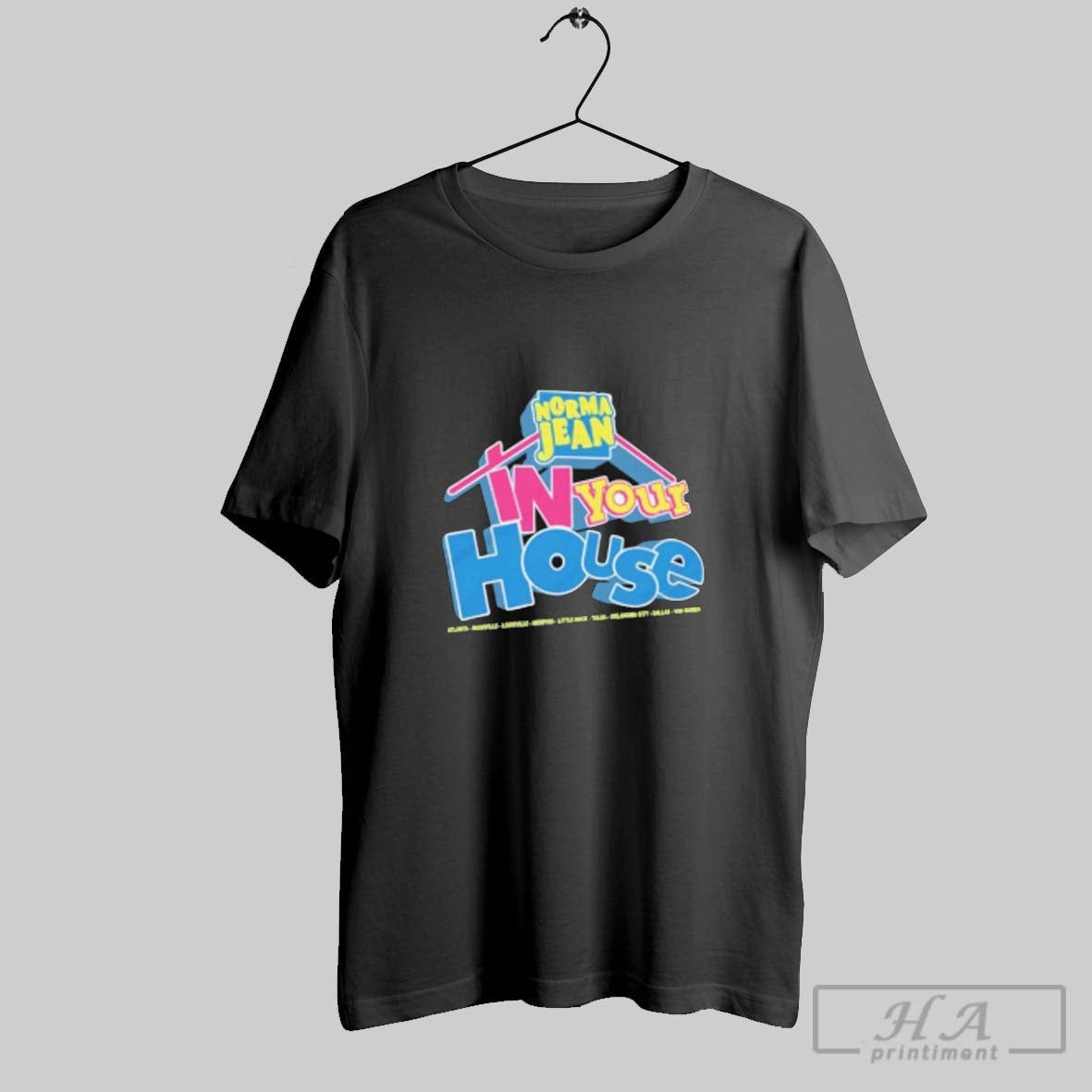 Official Official Norma Jean In Your House Shirts