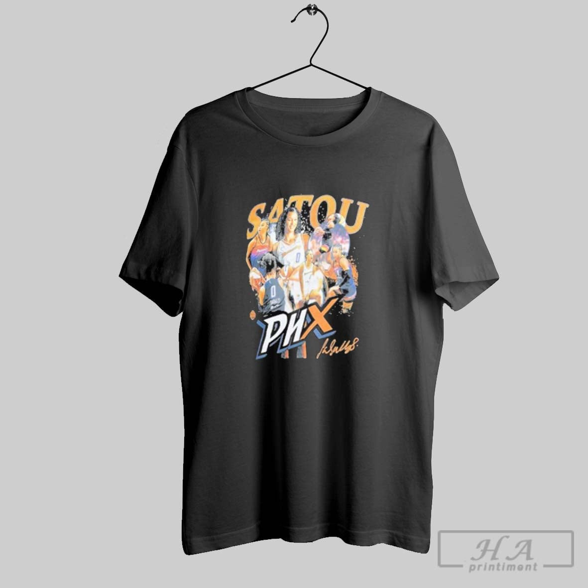 Official Official Satou Sabally Phoenix Mercury Crossroads Vintage