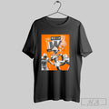 Official Official Tennessee Win 72 17 East Tennessee State Poster