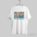 Official Official The Cranberries Two Tone Photo Shirts