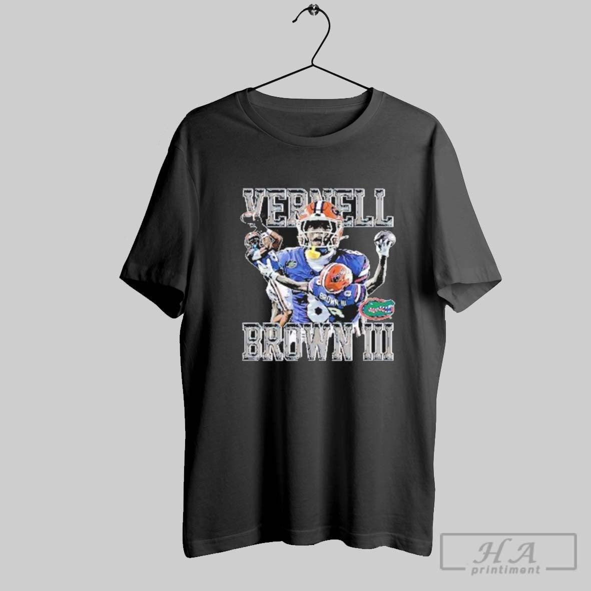 Official Official Vernell Brown Iii Vb3 Vintage Florida