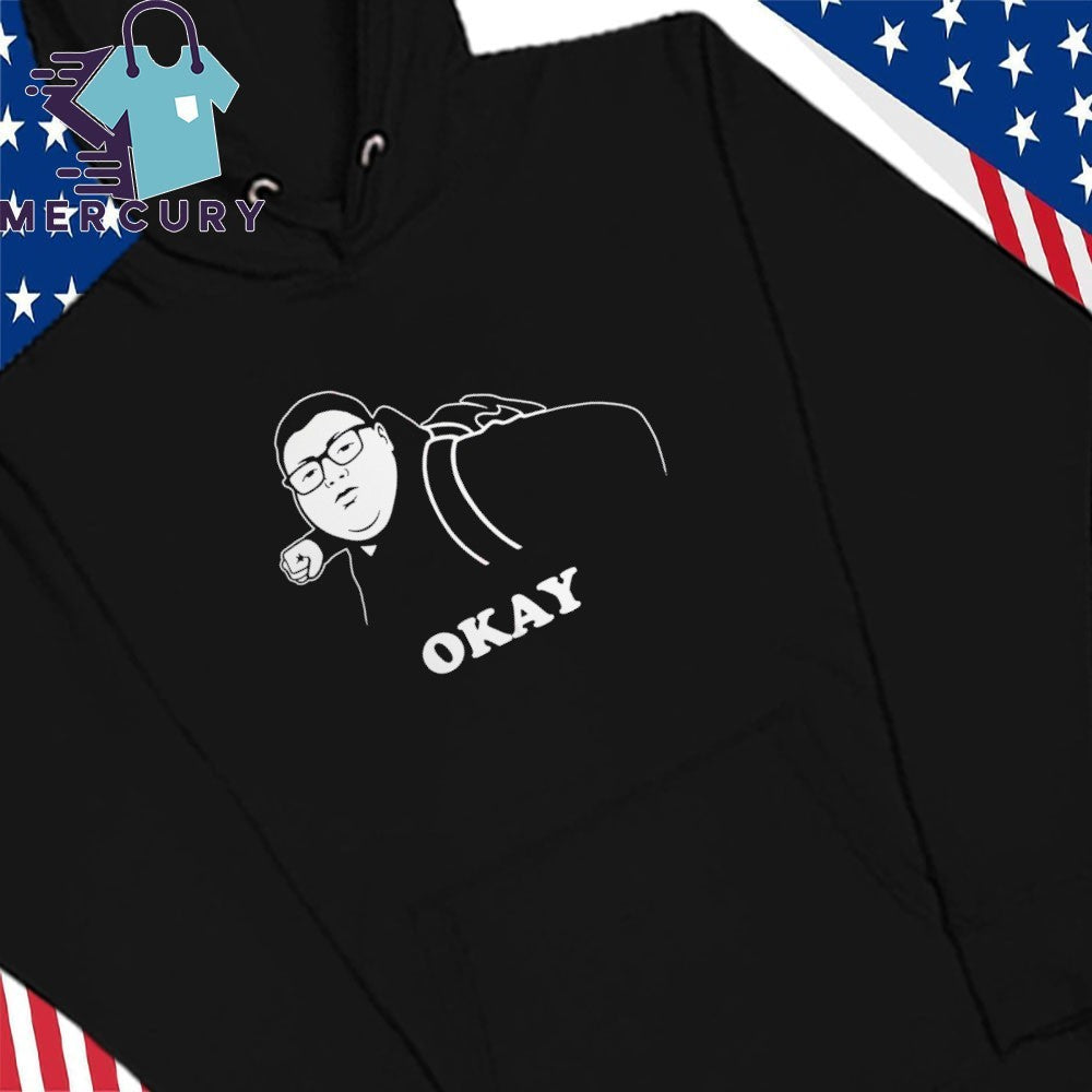 Okay Punch Kid Shirt
