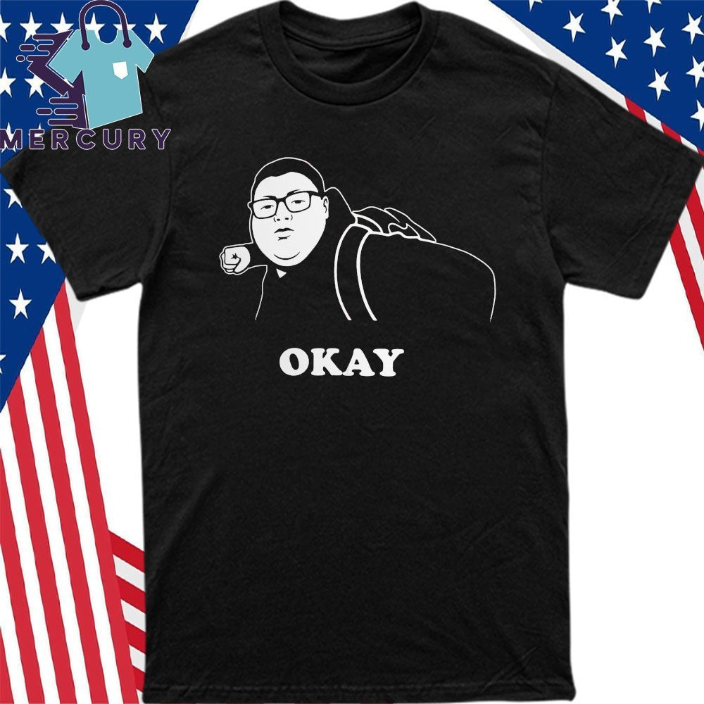 Okay Punch Kid Shirt