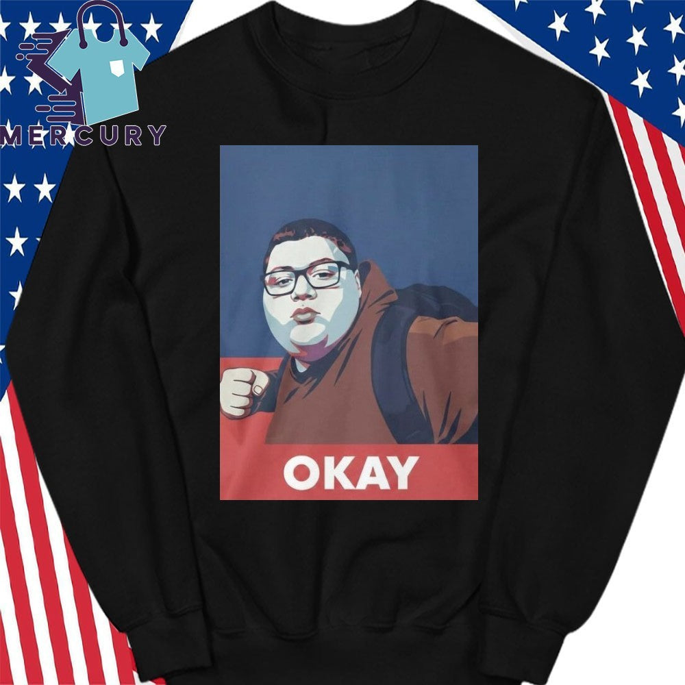 Okay This Guy is a Hero I stand with ICE Shirt