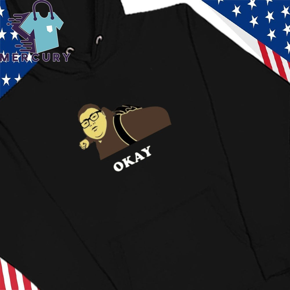 Okay punch meme kid Lake Zurich Shirt