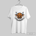 Official Oklahoma City Thunder 2025 Champ Bison