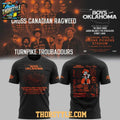 Oklahoma State Cowboys Cross Canadian Ragweed 2026 Show Shirt