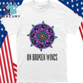 On Broken Wings Mandala Full Color Shirt