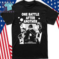 One Battle After Another Punk Trash Shirt