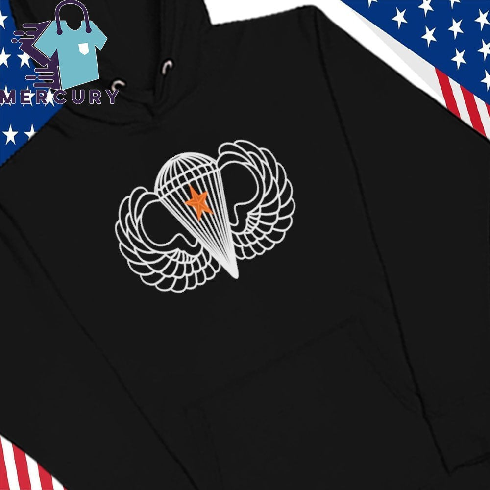 One Combat Jump Wing Shirt