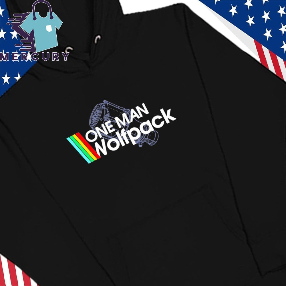 One Man Wolfpack Arc Raiders Shirt