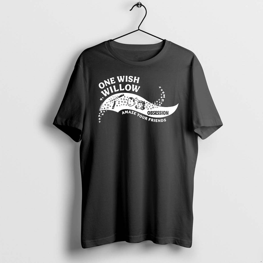 Official One Wish Willow Amaze Your Friends Cartoon T Shirts Jpg