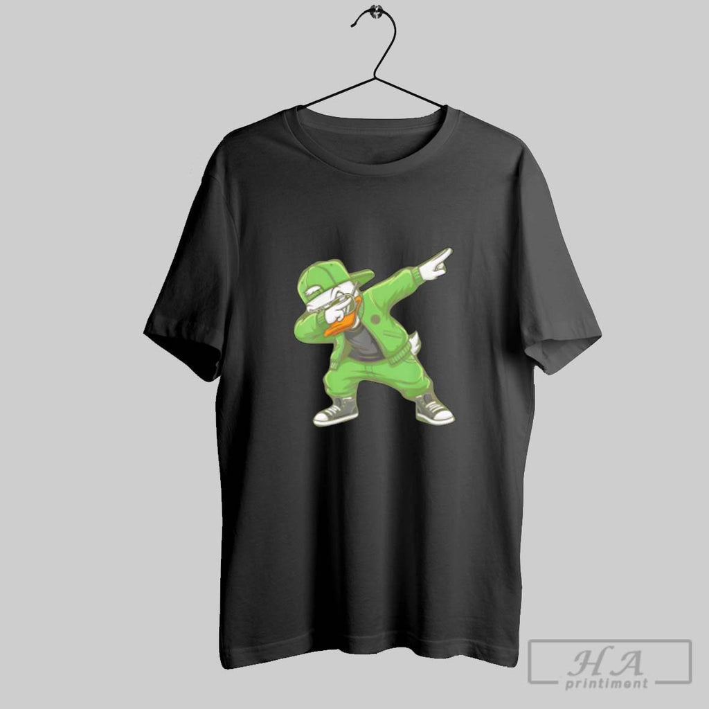 Official Oregon Duck Dabbing