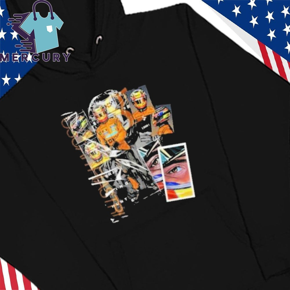 Oscar Piastri Mclaren F1 2026 Racing I Enjoy Being Hunted Shirt