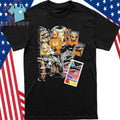 Oscar Piastri Mclaren F1 2026 Racing I Enjoy Being Hunted Shirt
