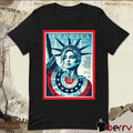 Our America Time July 6 2026 Man Walks On Moon Small Step For Man Giant Leap For Mankind Poster t-shirt