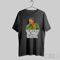Official Our Job Is To Hit The Target Not To Count The Body Bags Tee