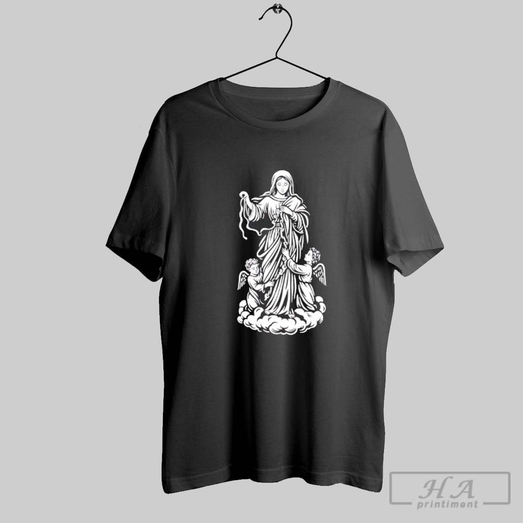 Official Our Lady Untier Of Knots