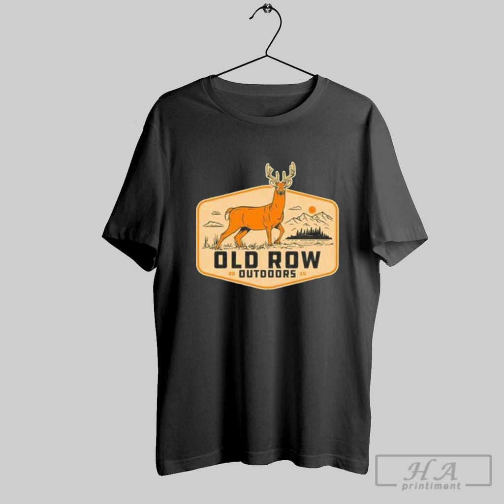 Official Outdoors Deer Badge