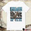 PBR Pegasus 247 Career Stats 25 8 Out Rides 44.8 AVG Score 46.8 High Score t-shirt