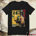 PBR Pegasus 247 Career Stats Highest Score 46.8 Average Score 44.8 t-shirt