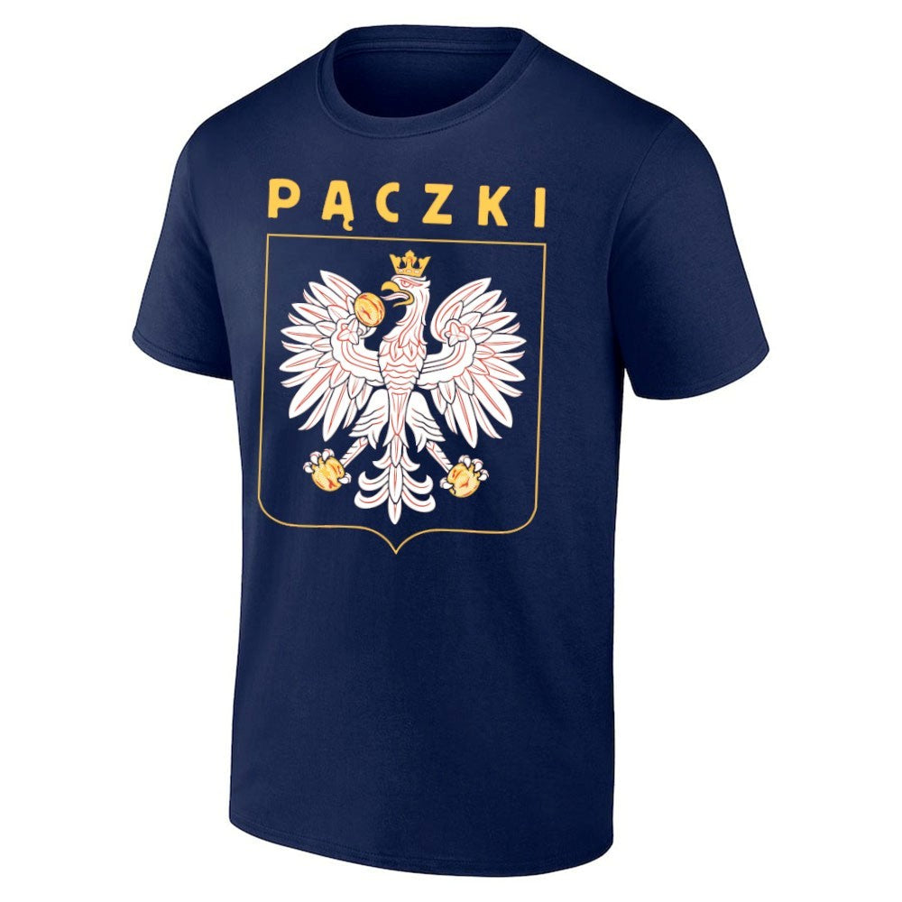 Pączki Crest of Arms Screen Printed Shirt