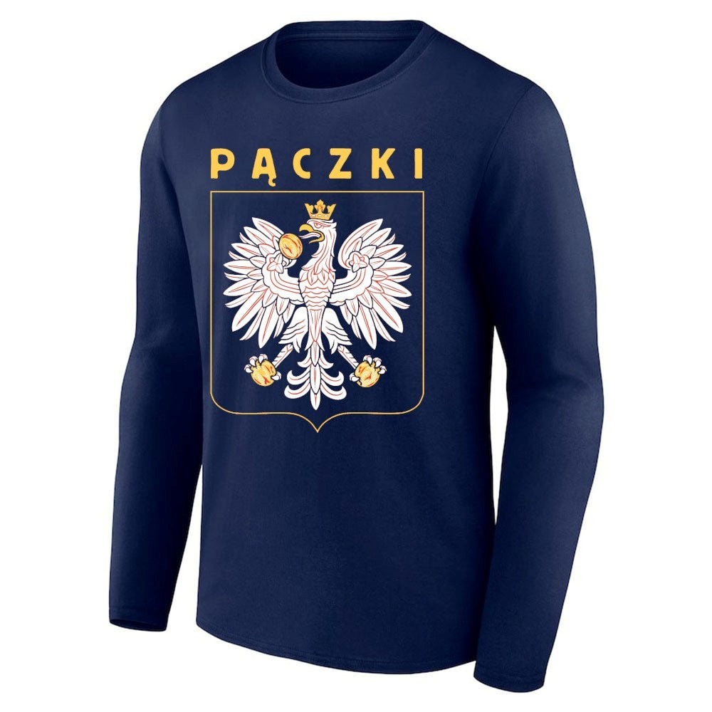 Pączki Crest of Arms Screen Printed Shirt