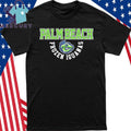 Palm Beach Frozen Iguanas Shirt
