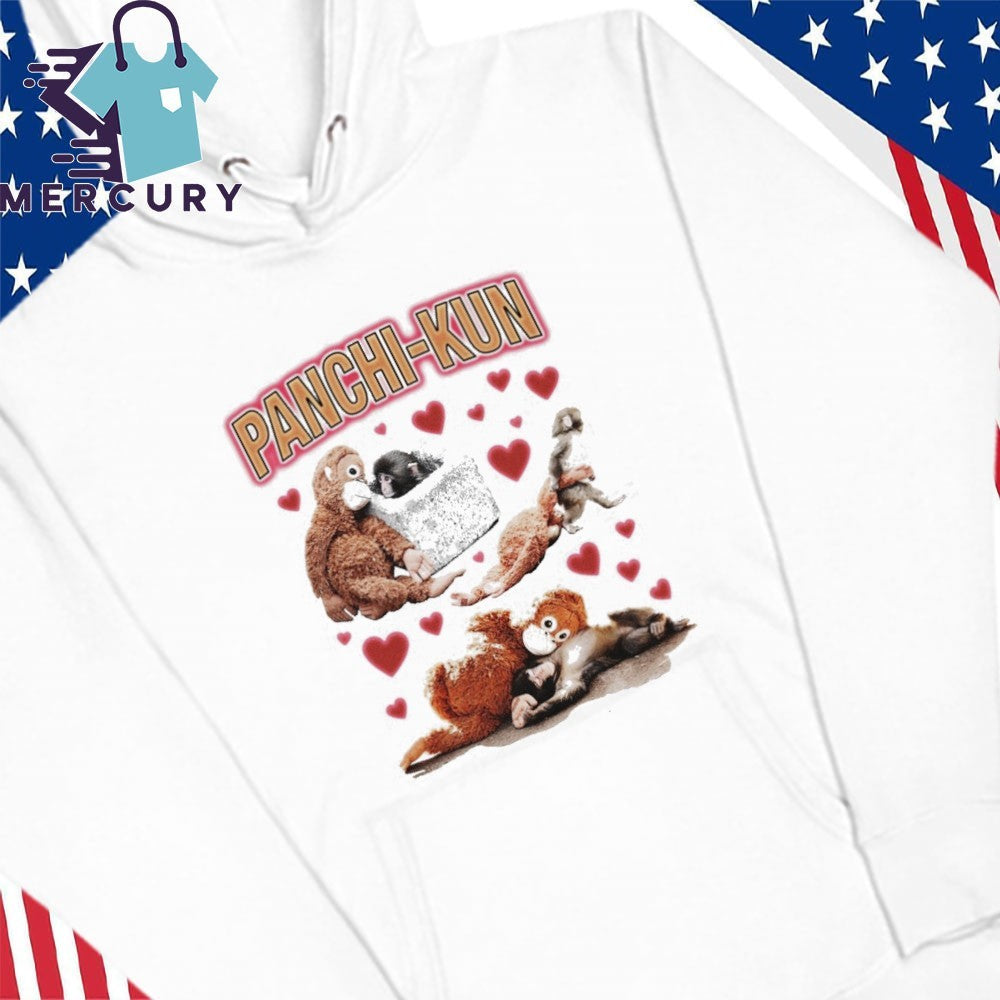 Panchi-Kun Rap Shirt