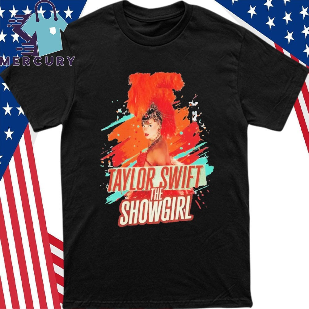 Party Of A Showgirl Shirt Men and Women Party Of A Showgirl Shirt