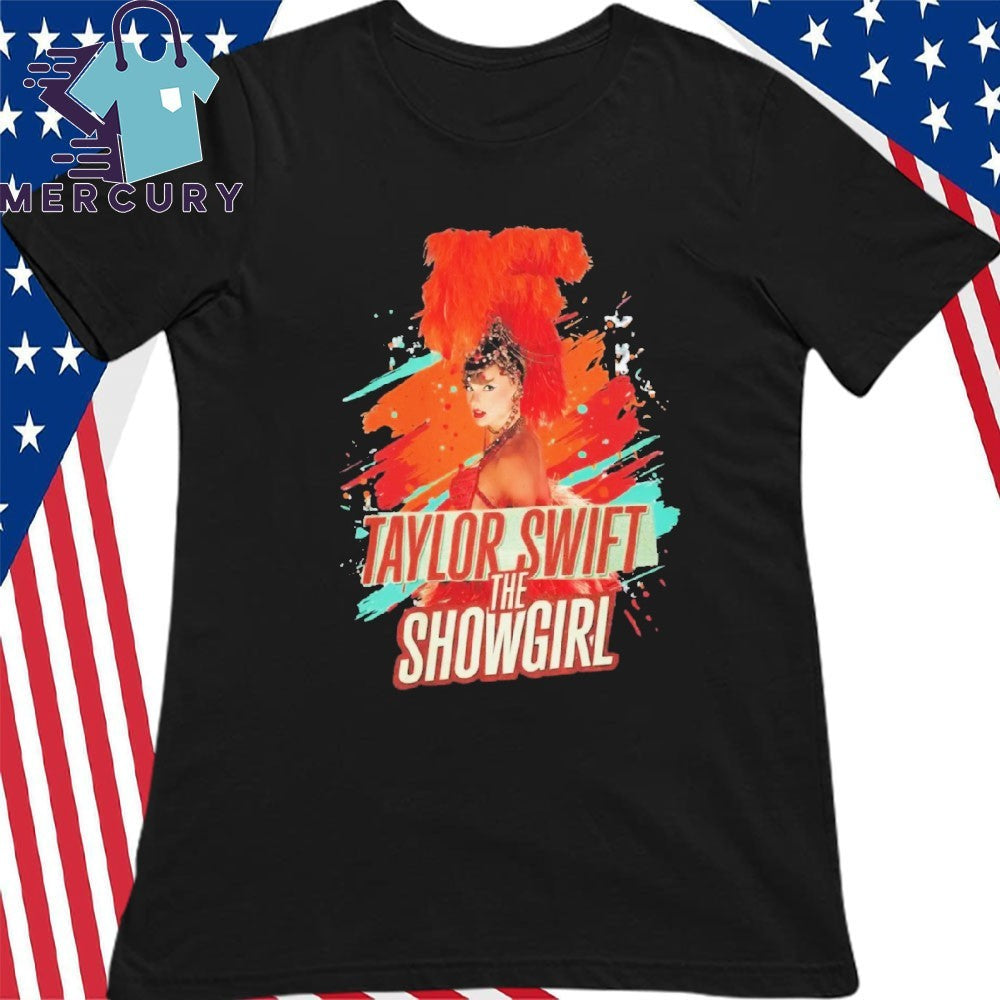 Party Of A Showgirl Shirt Men and Women Party Of A Showgirl Shirt