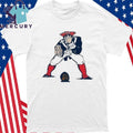 Pat Patriot Facepalm Pose Shirt