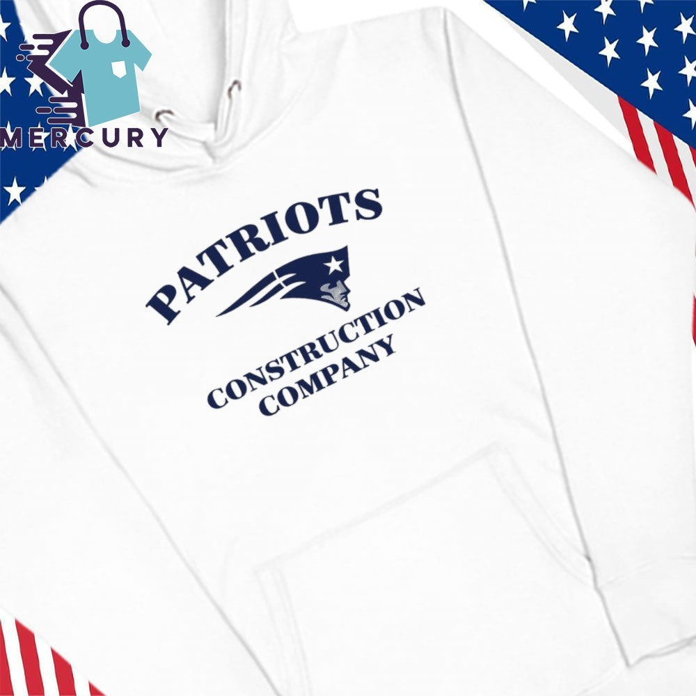 Patriots Construction Company Shirt