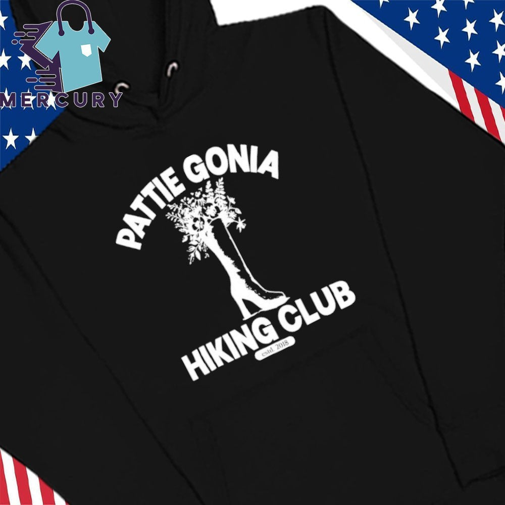 Pattie Gonia Hiking Club Shirt