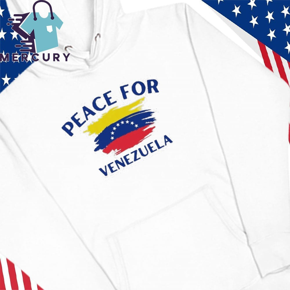 Peace for Venezuela Shirt